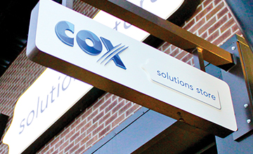 Cox Solution 零售店體驗設計