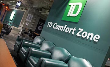 TD Comfort Zone銀行網(wǎng)點設計