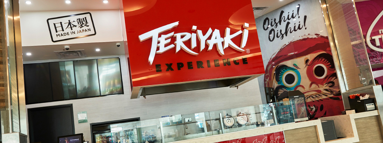 Teriyaki Experience日料連鎖品牌體驗設(shè)計