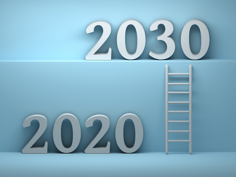 2020年代，如何過好下一個10年?